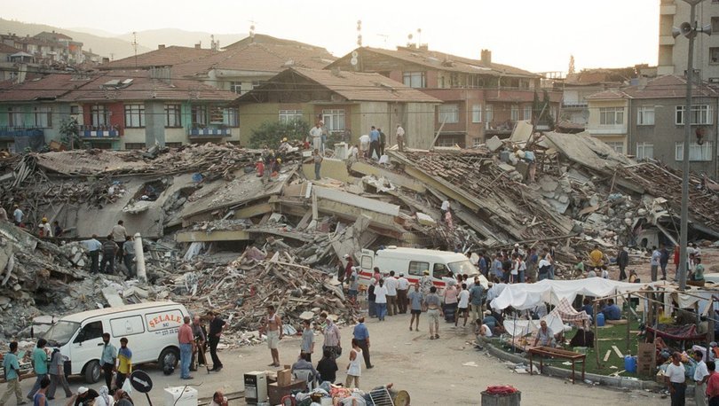 17 agustos depremi 1999 golcuk depremi sonrasinda neler yasandi kac kisi hayatini kaybetti gundem haberleri