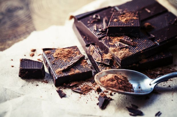 Bitter çikolata kaç kaloridir?