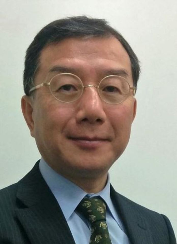 Dr. Hitoshi Baba.