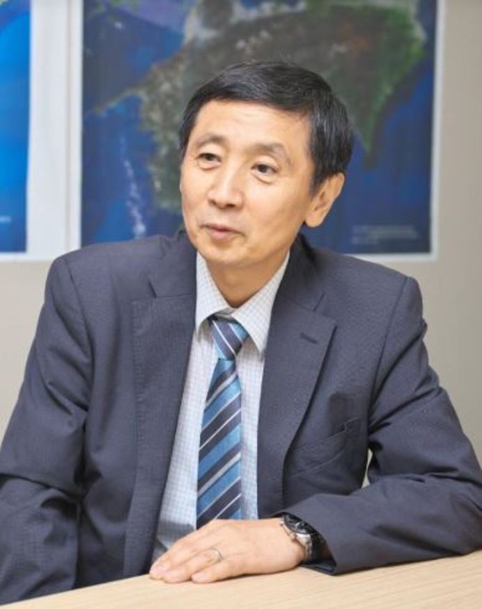 Prof. Dr. Yoshiyuki Kaneda.