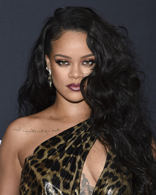Rihanna: Bütün oyları sayın, biz bekleriz! - Magazin haberleri