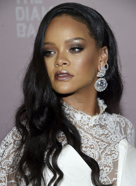 Rihanna: Bütün oyları sayın, biz bekleriz! - Magazin haberleri