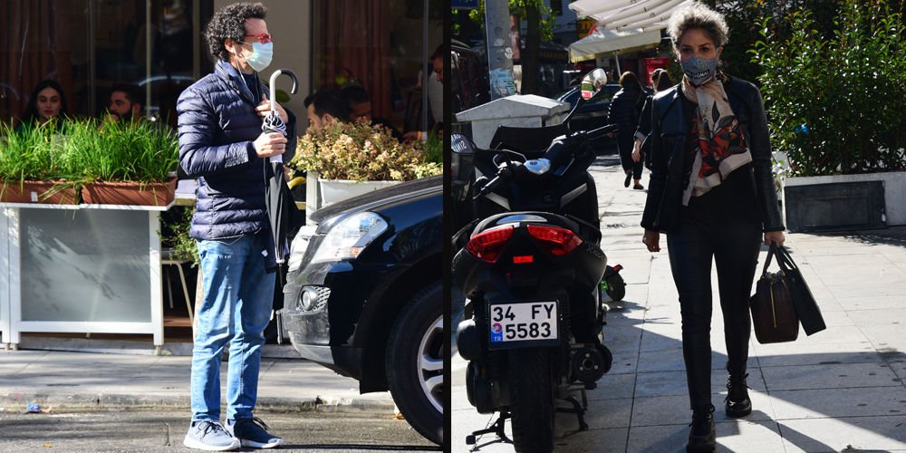 Bebek'te stres attılar