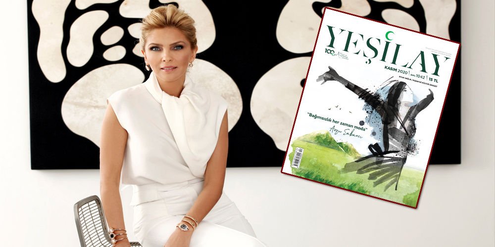 Sabancı’dan Yeşilay'a özel tasarım