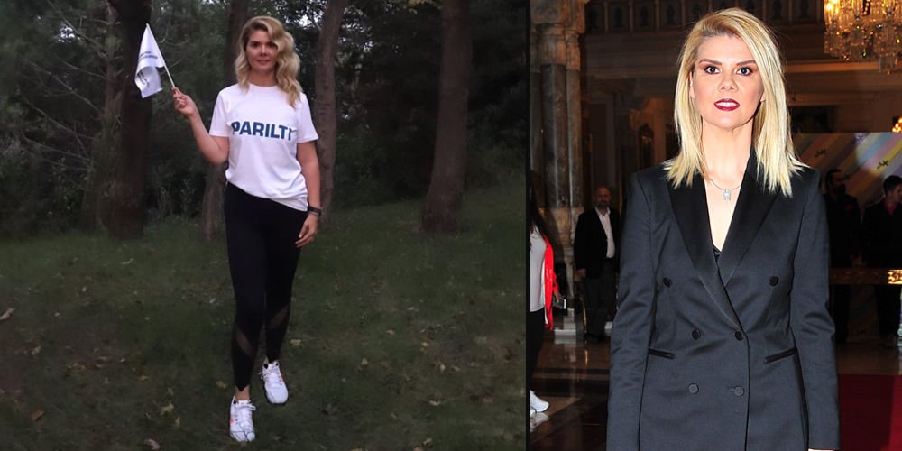 Parıltı Derneği için koşacak