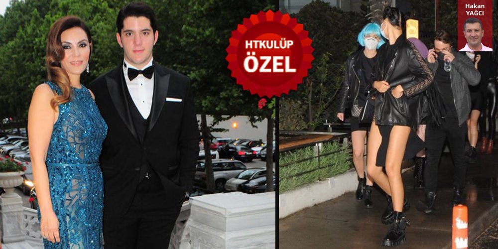 Yalı partisini 'kim' verdi?