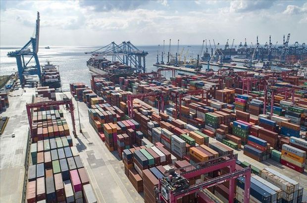 İİB'den 10 ayda 6.2 milyar dolarlık ihracat