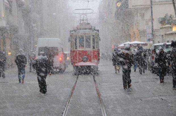 istanbul a kar ne zaman yagacak istanbul 5 gunluk detayli hava durumu gundem haberleri