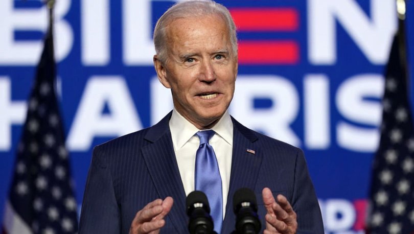 Joe Biden kimdir? Joe Biden kaç yaşında, mesleği ne? ABD Başkanı Joe Biden'in biyografisi