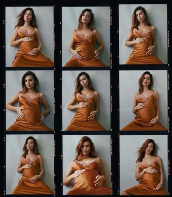 Emily Ratajkowski'nin bebeği göründü - Magazin haberleri