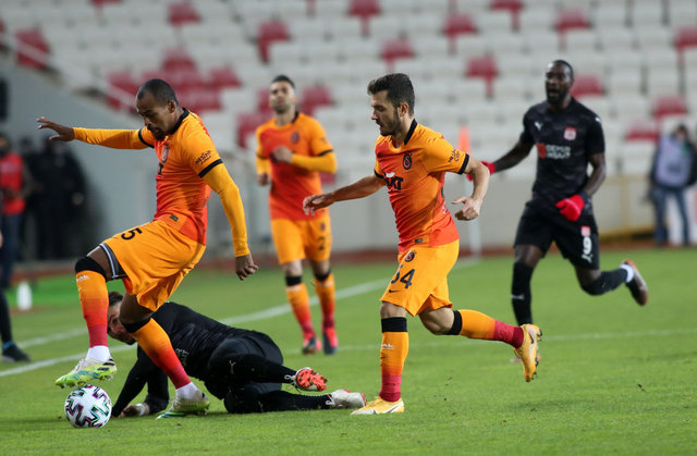 Sivasspor Galatasaray maçının yazar yorumları - GS ...