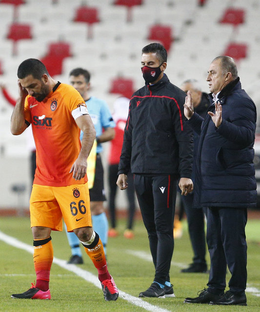 Sivasspor Galatasaray maçının yazar yorumları - GS ...