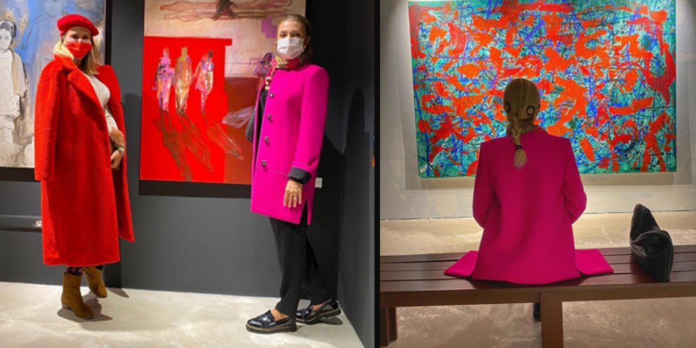 Ersoy'dan sanat gezisi