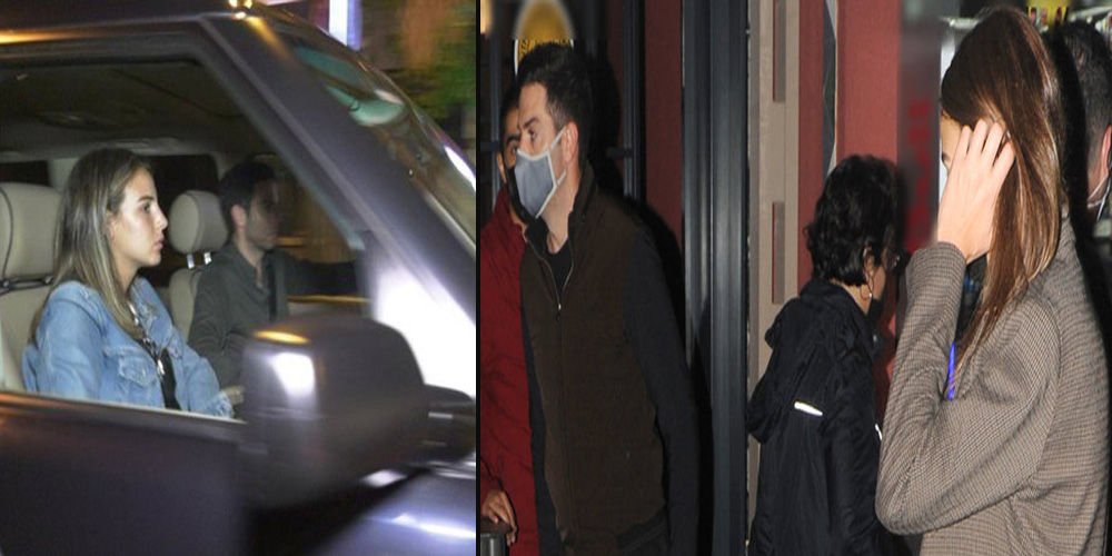 Aşıklar gecelerde...