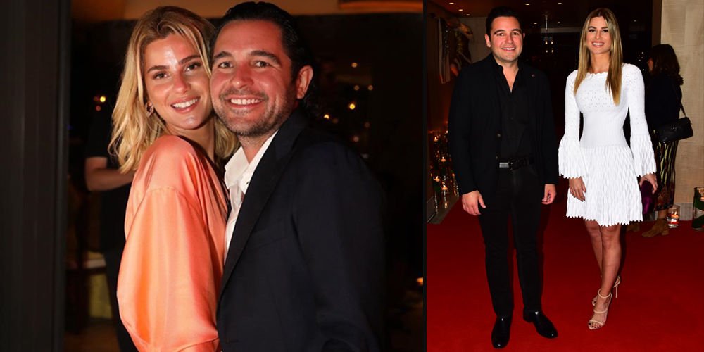 Sabancı'dan evliliğe ilk adım...