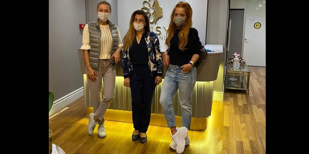 Nişantaşı'nda güzellik randevusu