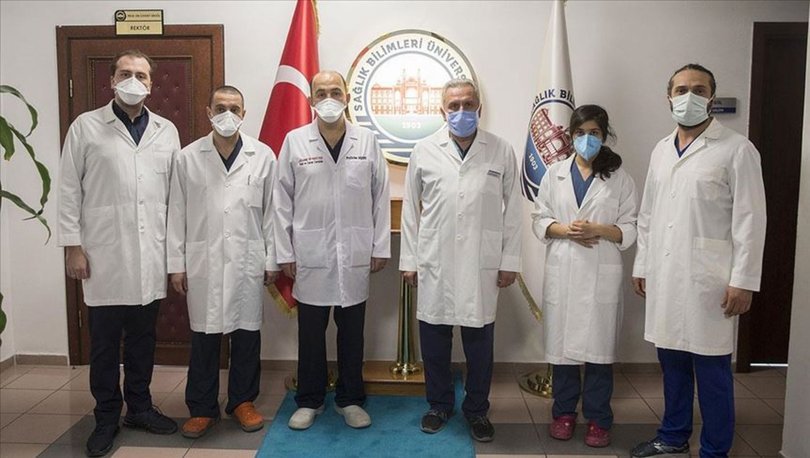 Türk hekimler, koronavirüs hastaları üzerindeki 'skorlama' çalışmasıyla bir ilke imza attı - Haberler