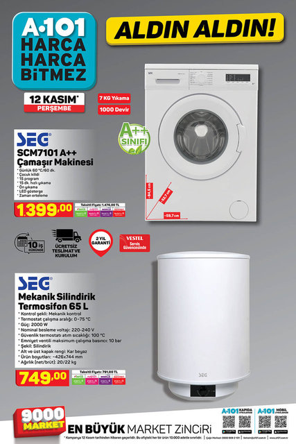 A101 12 Kasim 2020 Aktuel Urunler Katalogu A101 De Bu Hafta Neler Var A101 Katalogu Alisveris Haberleri