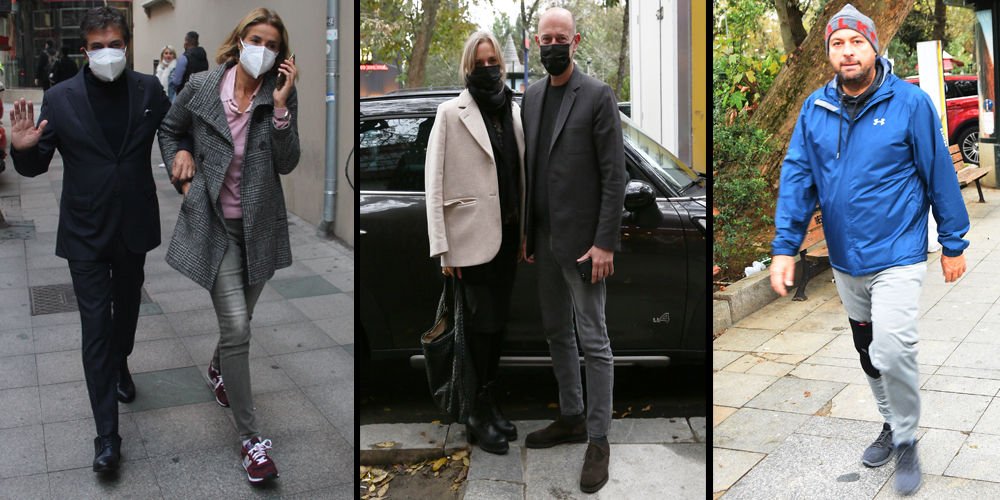 Bebek ve Nişantaşı molası...