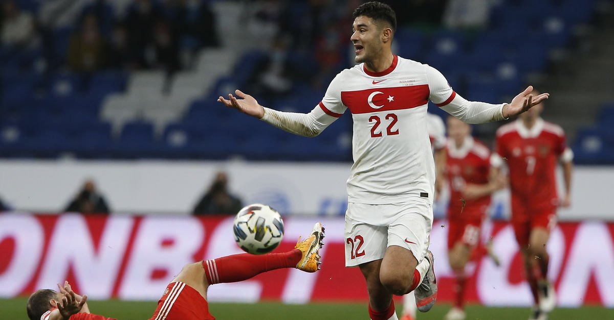 Ozan Kabak Yine Milan In Gundeminde Spor Haberleri Haberturk Haber Ofisi