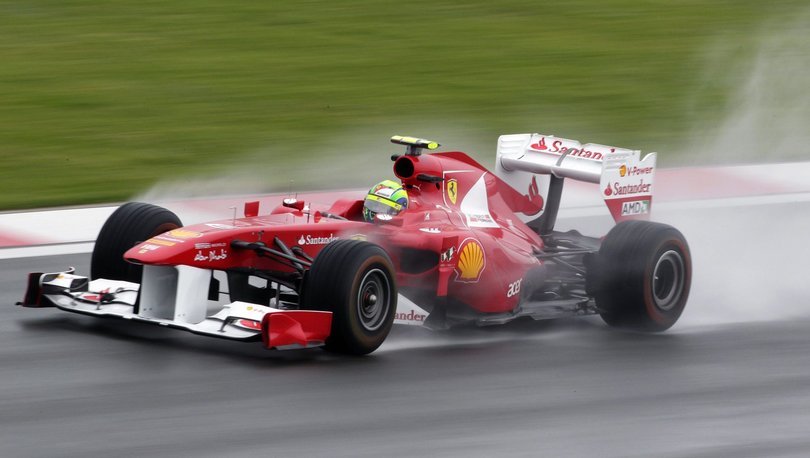 pilotu brezilyali felipe massa