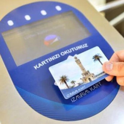 Kentkart A Hes Kodu Nasil Yuklenir Izmit Kentkart Hes Kodu Tanimlama Ekrani Gundem Haberleri