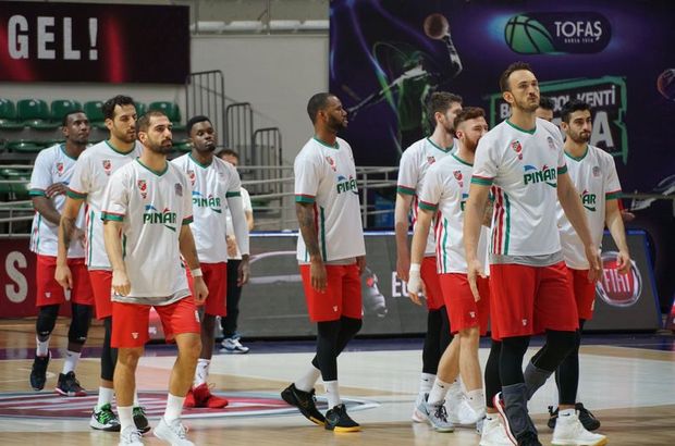 Kovid 19 Olan Oyuncu Sayisi 7 Ye Yukselen Pinar Karsiyaka Nin Buyukcekmece Basketbol Maci Ertelendi