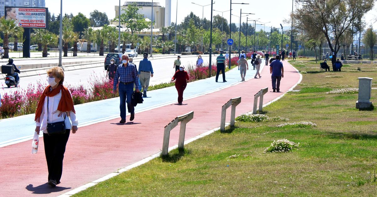 Son Dakika Izmir Icin Yeni Kisitlama Ve Tedbirler Haberler Son Dakika Haberleri