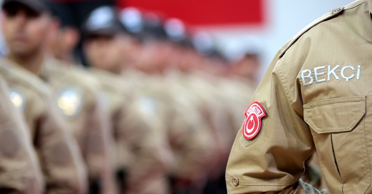 Bursa Valiliginden Sorusturma Acilan Bekci Ile Ilgili Aciklama Gundem Haberleri