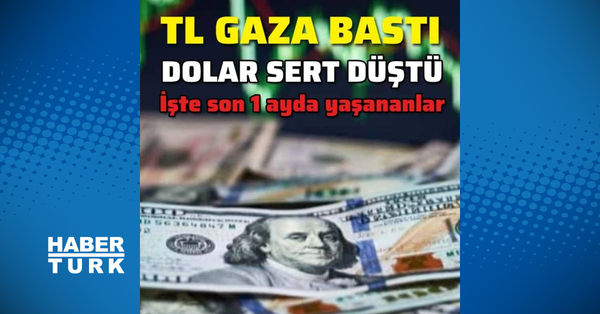 Dolar Neden Dusuyor Tl Yukseliyor Mu Iste Dolar Doviz Kurundaki Dususun Sebepleri