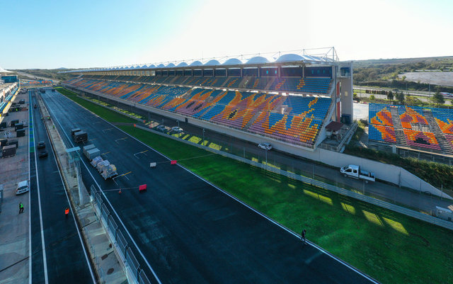 Formula 1 İstanbul ne zaman? Son dakika: F1 programı belli oldu