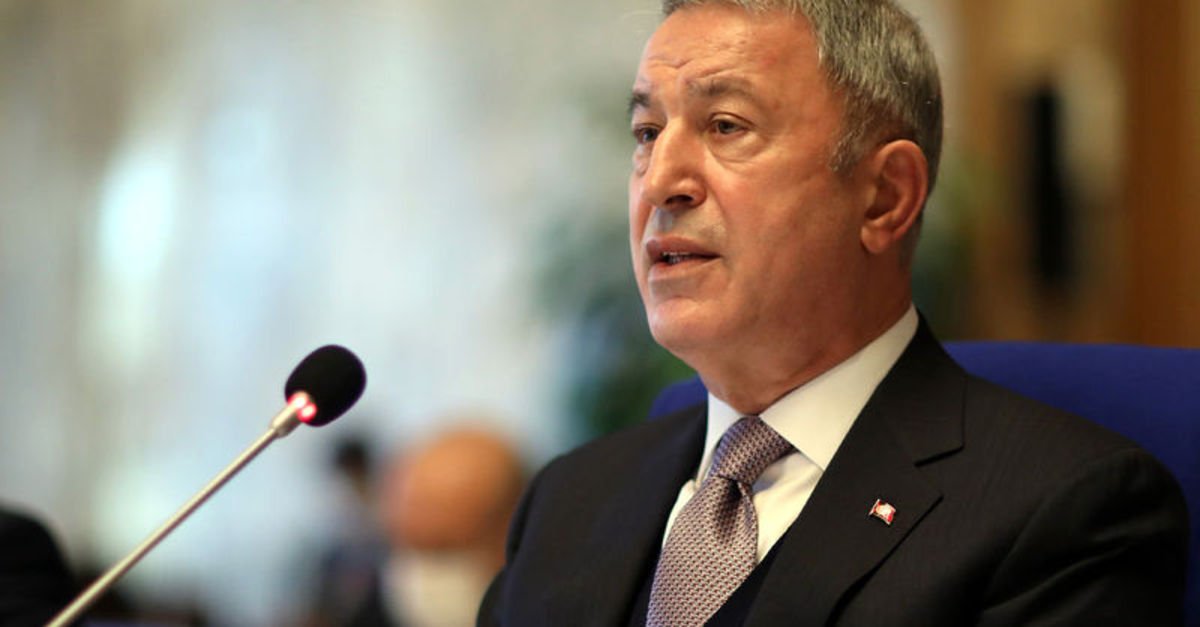 LAST MINUTE S-400 message from Hulusi Akar to the USA: The offer is on the table