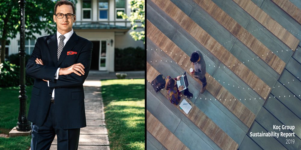 Koç'tan “Geleceğe. Birlikte” yaklaşımı