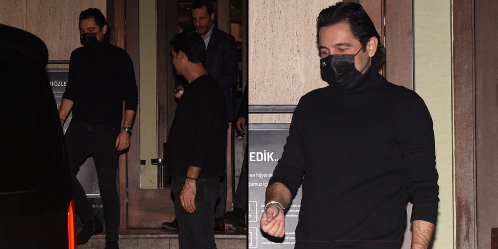 Sabancı'nın gece turu