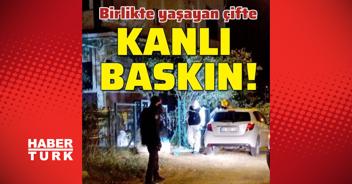 Son Dakika Haberler: Silivri'de Genç çifte Kanlı Baskın!