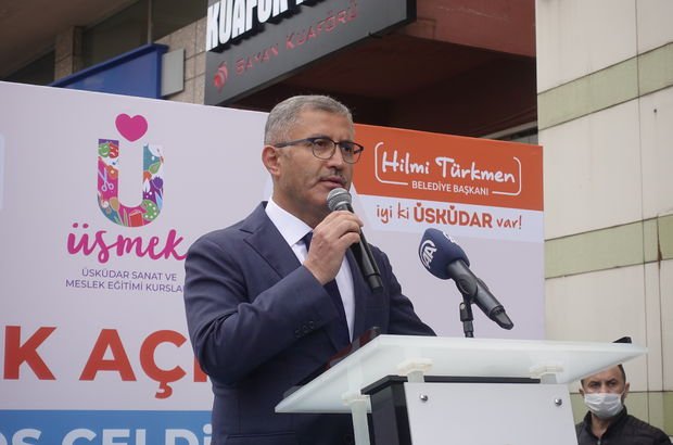 Üsküdar Belediye Başkanı'nın testi pozitif çıktı
