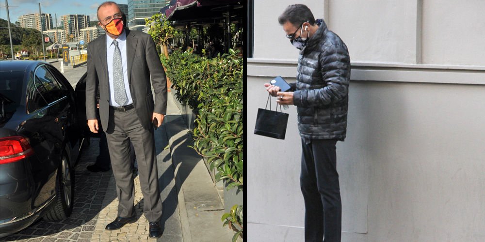 Beylerin cadde turu...