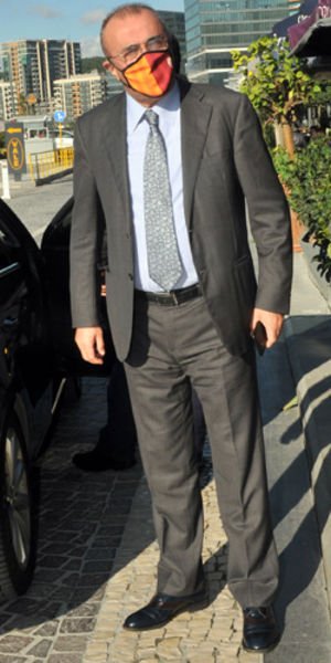 Beylerin cadde turu...