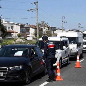 Şehirler arası seyahat kısıtlaması var mı?