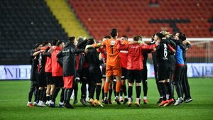 Gaziantep FK seriyi sürdürmek istiyor