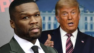 50 Cent'ten Trump itirafı