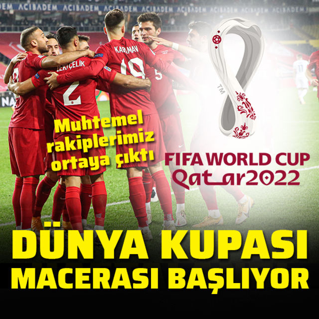 DK Elemelerinde muhtemel rakiplerimiz