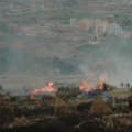 Hatay'da korkutan yangın