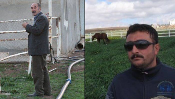 Öldürülen eski belediye başkanı ve oğlu