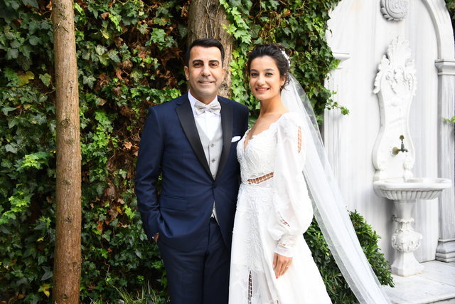 Emre Karayel, Gizem Demirci ile evlendi - Magazin haberleri