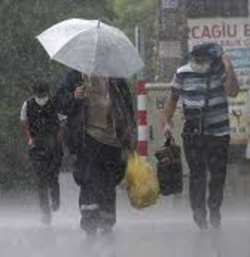 21 Kasım 2020 detaylı hava durumu tahmini