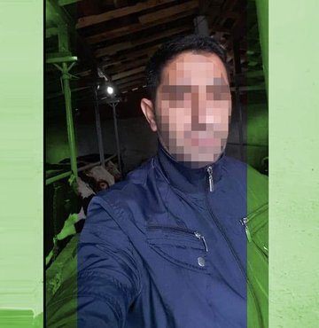 Babası bıçakladı, ağabeyi silahla vurdu!