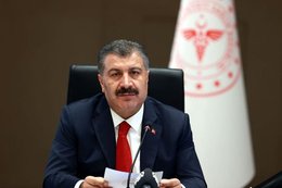 Beyin Cerrahi Kardesler Sifa Dagitiyor