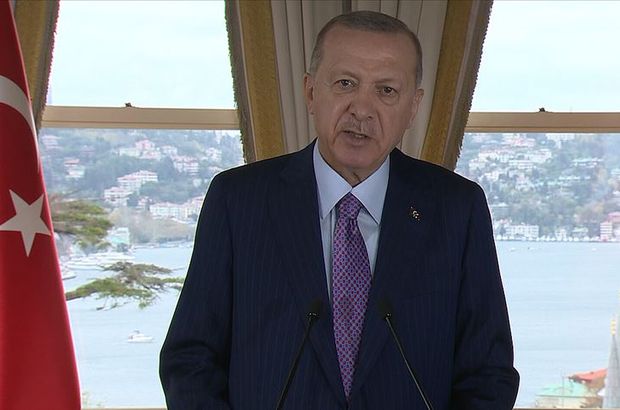 Cumhurbaşkanı Erdoğan: 156 ülkeye destek olduk