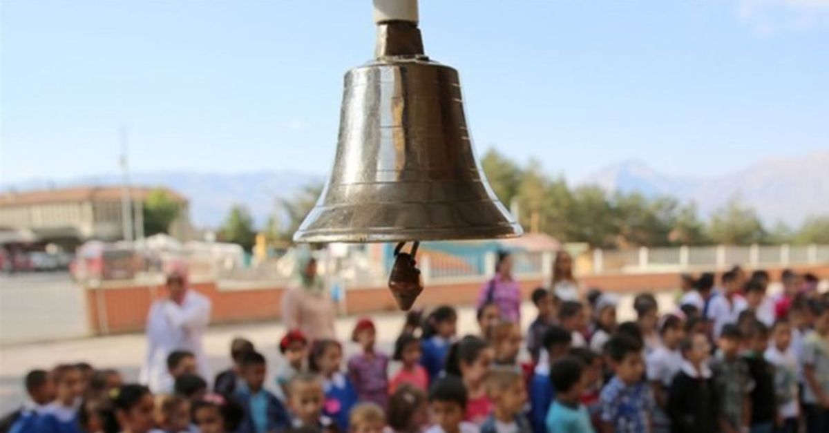 Okullar ne zaman açılacak? İşte yüz yüze eğitimin başlayacağı tarih